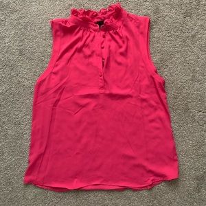 NWT Jcrew sleeveless blouse
